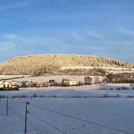 Gemuetliche Ferienwohnung Mit Kamin Stadtilm Exteriér fotografie