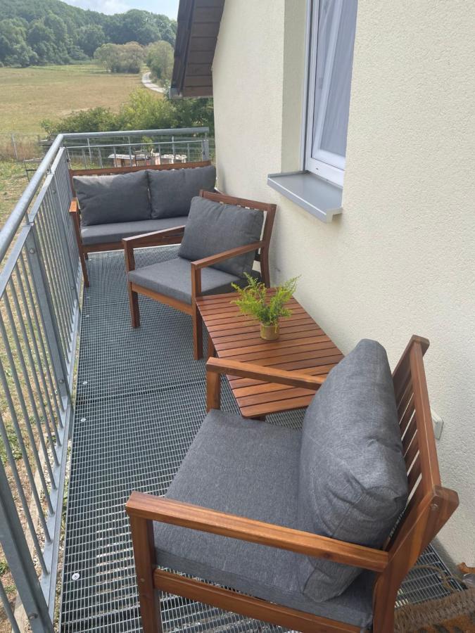 Gemuetliche Ferienwohnung Mit Kamin Stadtilm Exteriér fotografie